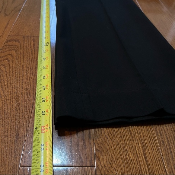 Aritzia Babaton High-Waisted Crepe Tailored Trousers Pants Tall - Size 2 - Picture 14 of 15
